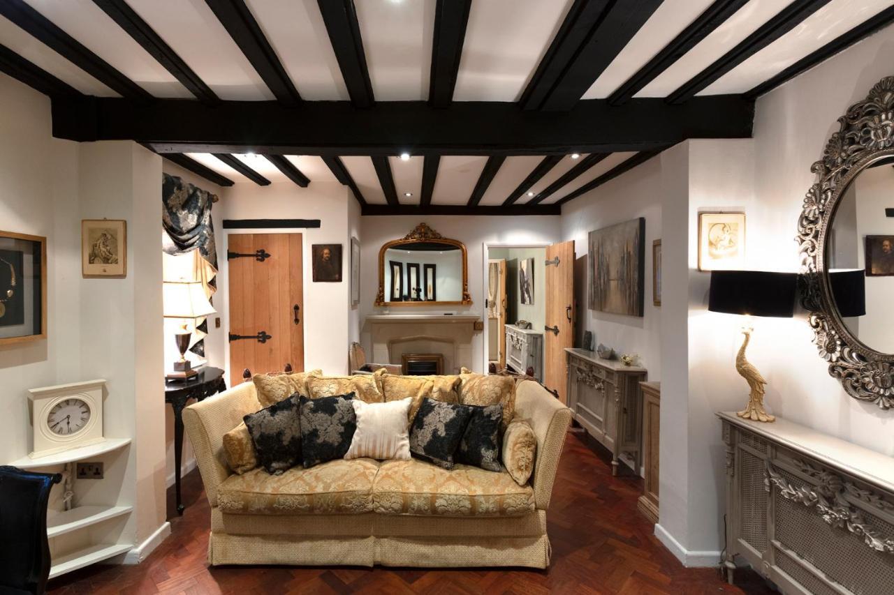 Luxury Eton House, 5 Minute Walk To Windsor Castle Villa Exteriör bild